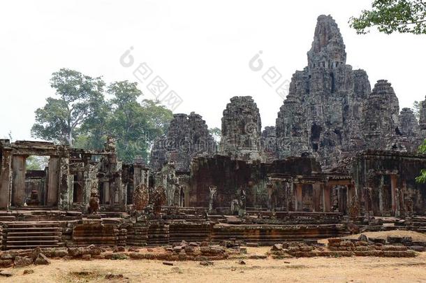 吴哥汤姆Thomas的昵称,吴哥泰国或高棉的佛教寺或僧院地点,柬埔寨