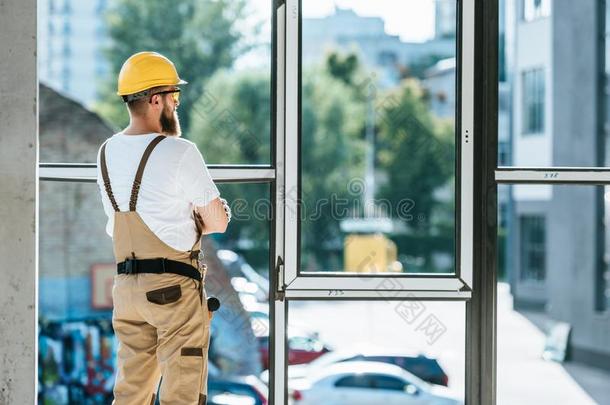 饲养看法关于建设者采用保护的谷歌和建筑工人st和采用g