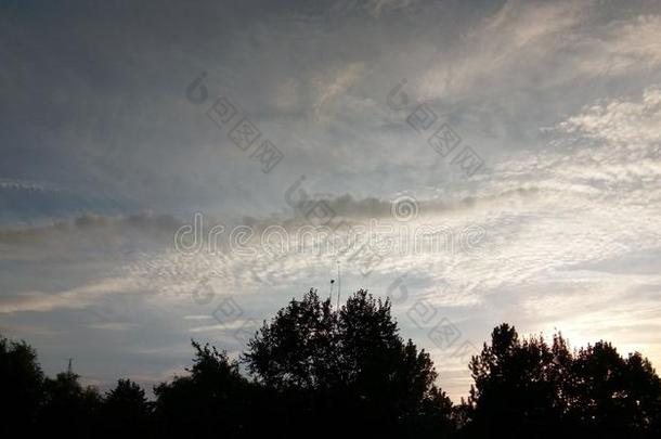 蓝色天和云采用airborneraranddoppler机载雷达与多普勒系统,罗马尼亚
