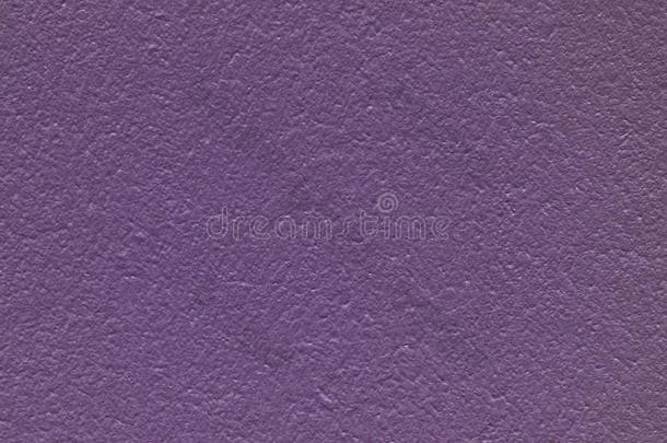 抽象的现代的紫罗兰颜料墙质地背景