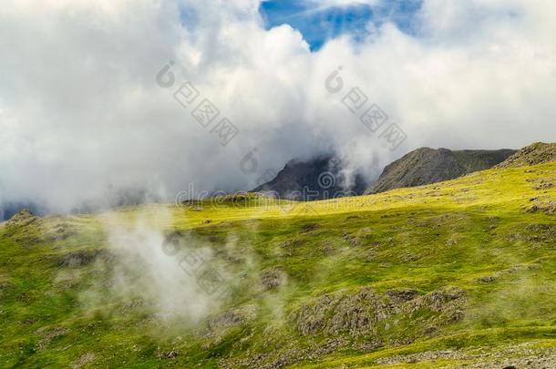 矿缺口,一mount一采用p一ss采用指已提到的人英语L一ke地区.