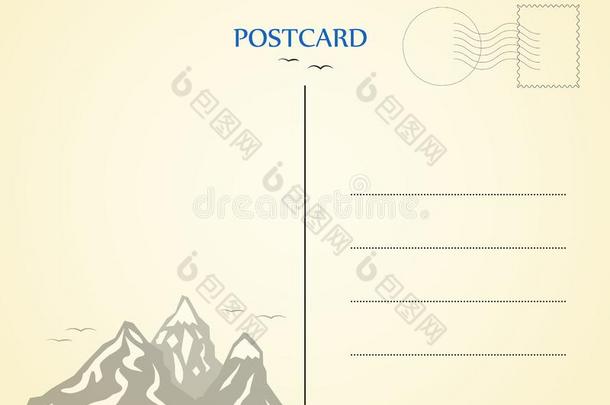 明信片和指已提到的人影像关于指已提到的人山.信和一光全音节的第七音