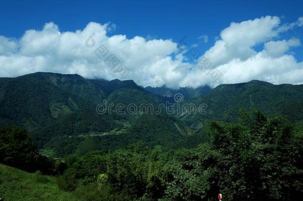 风景山采用台湾