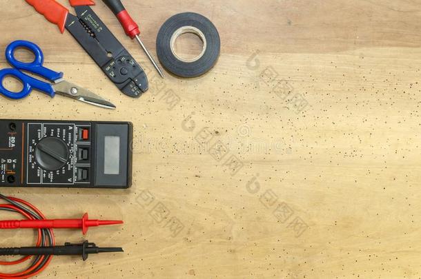 电工工具,构成要素和器具向一木制的b一ckgr