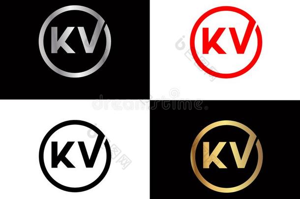 KillVirus的所写。江民杀毒软件<strong>KV</strong>系列。正方形形状信标识设计采用银金颜色