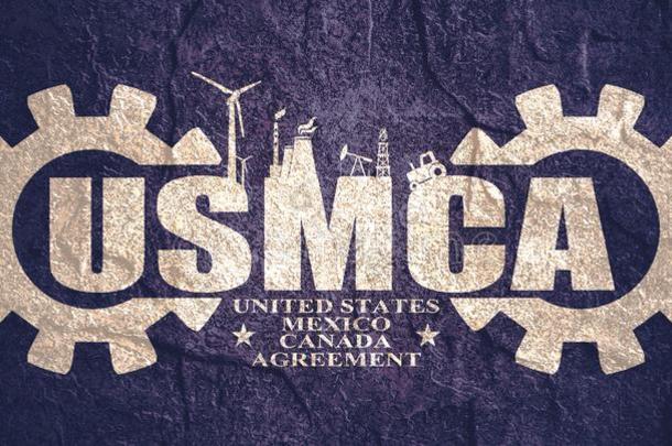 USMCA公司-统一的国家墨西哥加拿大协定