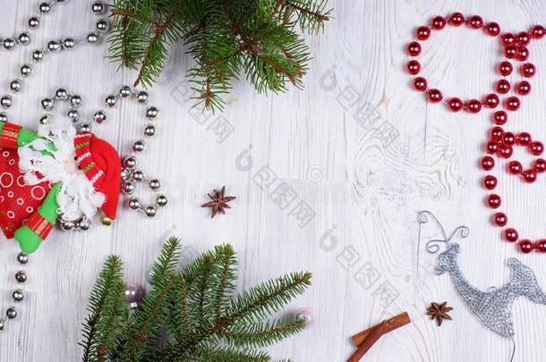 明亮的小珠子,圣诞节树,玩具SociedeAnonimaNacionaldeTransportsAereos国家航空运输公司克劳