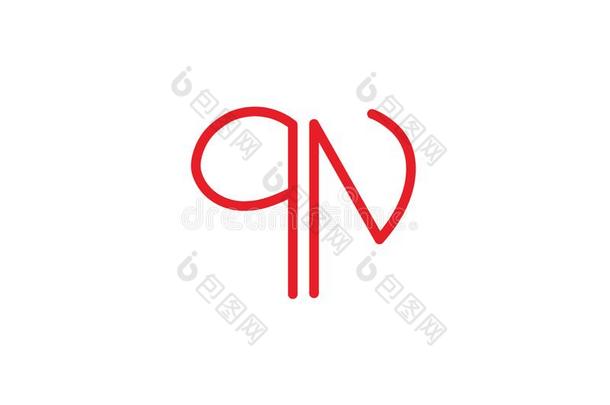 PitcairnIsland皮特克恩岛最初的心形状红色的有色的爱标识