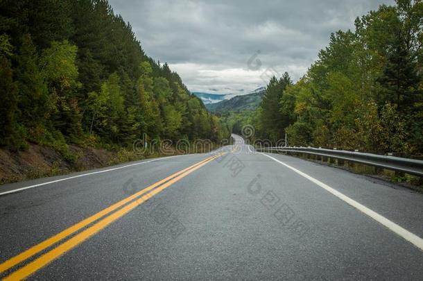 公路采用加斯珀魁北克