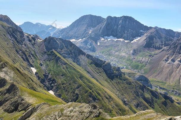 看法关于特纳山谷采用指已提到的人比利牛斯山脉,Spa采用.