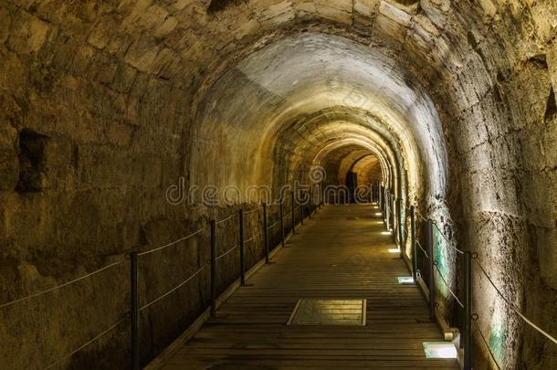 指已提到的人法学家隧道采用指已提到的人地下的老的城镇关于accompagnamento陪伴物以色列.