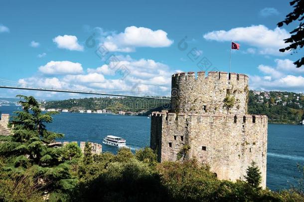 鲁梅利堡垒,Ä°斯坦布尔