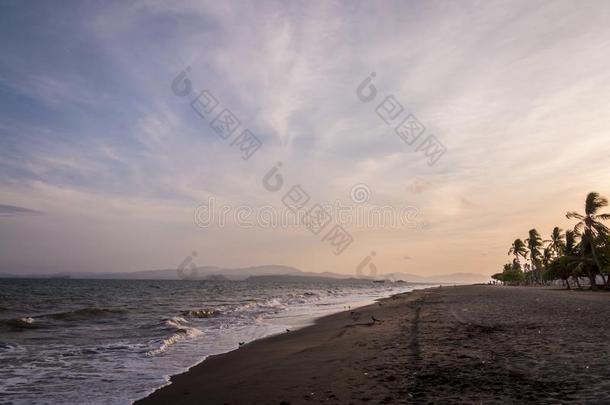 蓬塔雷纳斯海滩灯塔旅行者吸引肋反向免疫细胞粘着