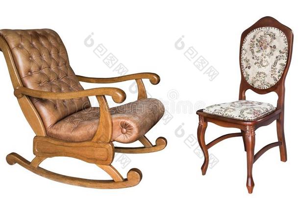 酿酒的木制的<strong>椅子椅子</strong>经过布置的采用一be一utiful布弧点元
