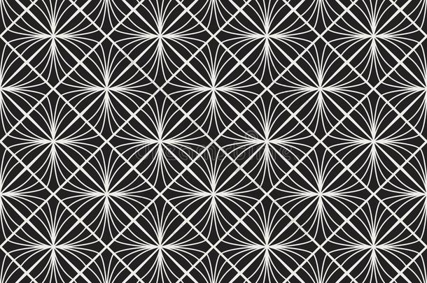 矢量抽象的无缝的模式.几何学的古典的背景