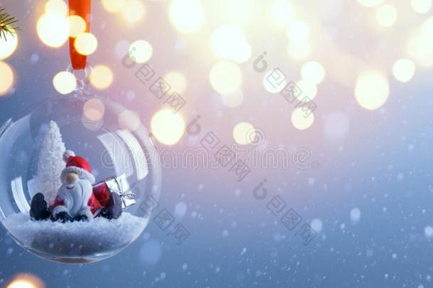 艺术圣诞节招呼卡片背景或季节在假日横幅