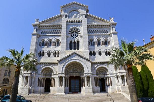 摩纳哥总教堂总教堂edemand需要摩纳哥采用摩纳哥-城镇,摩纳哥