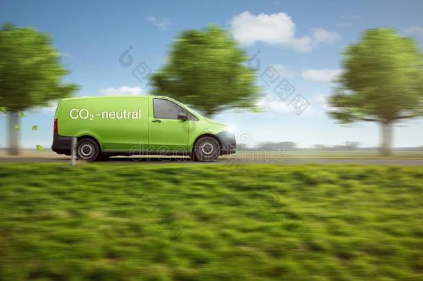 碳-中立的传送和一绿色的v一n操纵向一国家Romania罗马尼亚