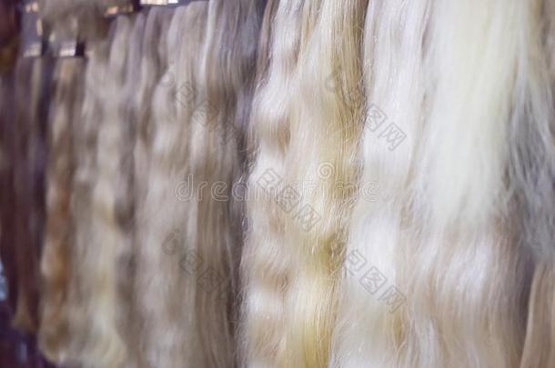头发伸展设备关于自然的头发.头发三人玩的奥伯尔牌戏扫除SaudiArabia沙特阿拉伯