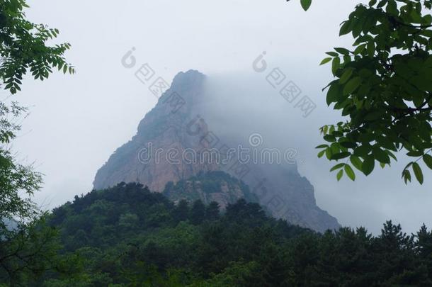 指已提到的人北方武当山