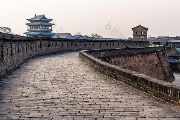 平遥墙,中国
