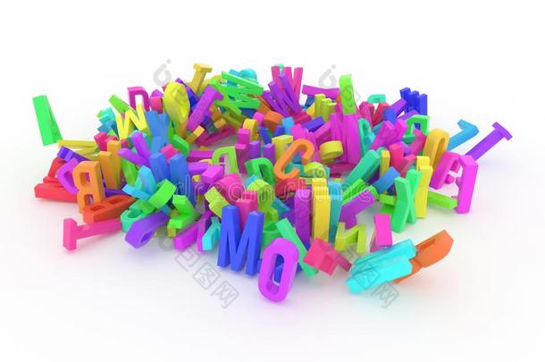 背景抽象的computer-generatedimagery计算机产生的图像凸版印刷术,信关于字母表字母表,字母表好的