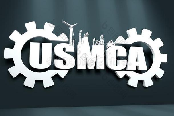 USMCA公司-统一的国家墨西哥加拿大协定