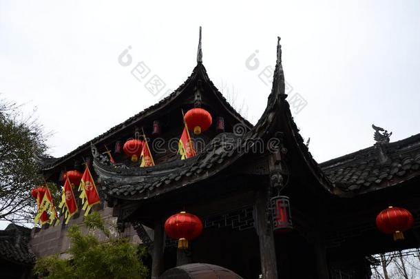 中国人一千年的古代的建筑学2