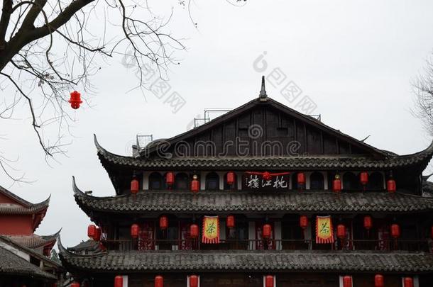 中国人一千年的古代的建筑学