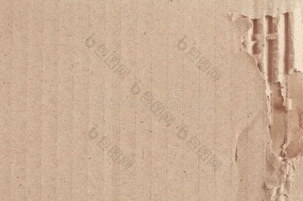 卡纸板纸抽象的背景,质地关于棕色的纸盒