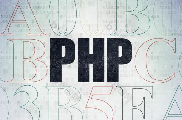 规划观念:英文超文本预处理语言HypertextPrecessor的缩写。<strong>PHP</strong>是一种HTML内嵌式的语言向数字的资料纸背景