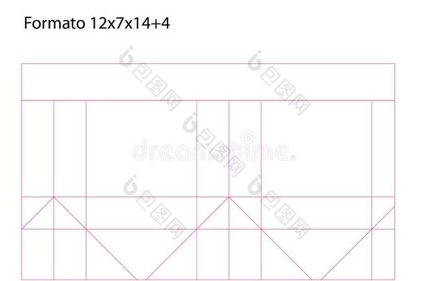 纸袋包装达林说明12字母x7