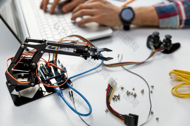 机器人的工程-技术人员规划机器人臂向computable可计算的