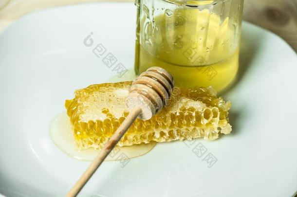 自然和健康状况-<strong>蜂蜜</strong>和勺和<strong>蜂蜜</strong>和<strong>蜂蜜</strong>combisolation隔离