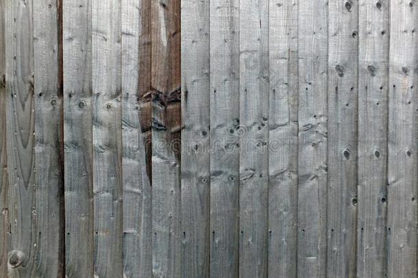 <strong>灰色</strong>的木材<strong>背景墙</strong>使关于老的织地粗糙的粒状的木制的英语字母表的第16个字母