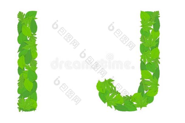 说明关于指已提到的人文学我和英语字母表的第10个字母字母表,绿色的春季-萨姆梅