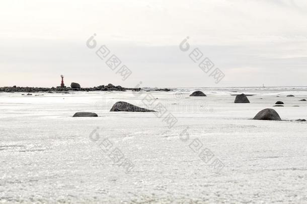 <strong>冰海</strong>岸关于波罗的海的海