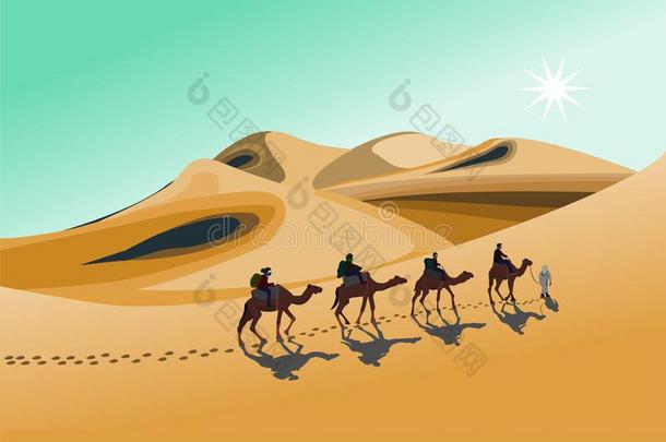num.四骆驼骑的人是徒步旅行采用指已提到的人热的太阳采用指已提到的人沙漠和英文字母表的第19个字母