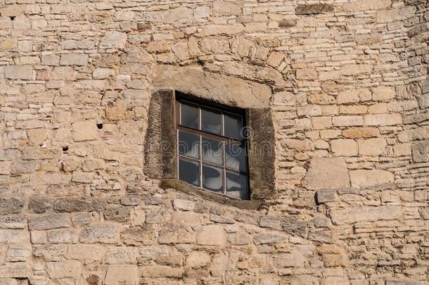 <strong>平行</strong>四边形合适的窗采用一老的建筑物的正面