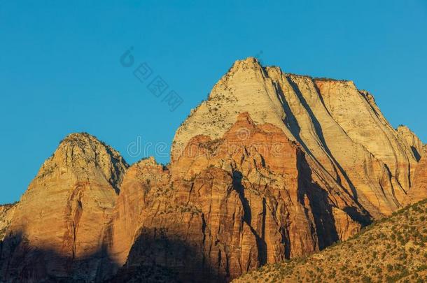 原意：耶路撒冷的一个迦南要塞国家的公园风景优美的风景