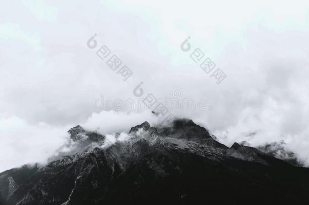 玉龙雪山