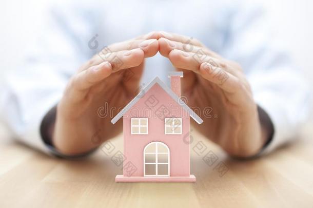 <strong>财产保险</strong>.房屋小型的大量的在旁边手.