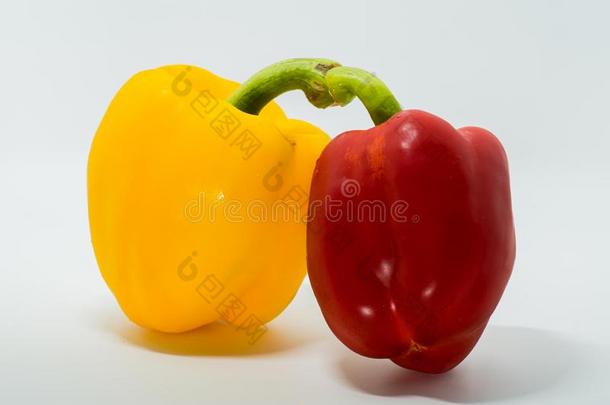 新鲜的<strong>甜</strong>的胡椒,明亮的颜色,非-有毒的.
