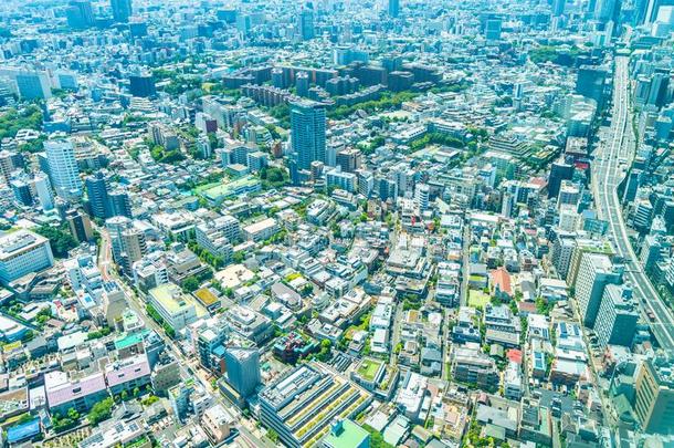 美丽的建筑学建筑物城市风光照片关于东京