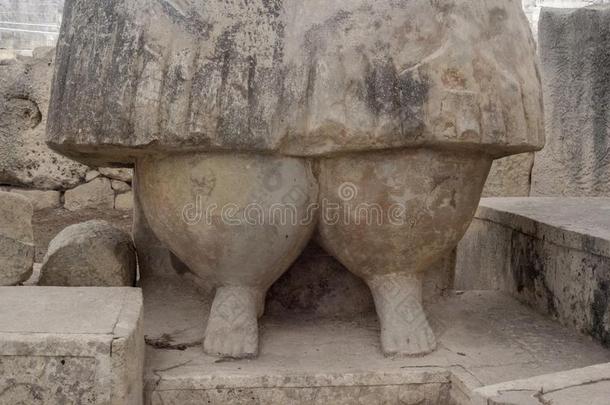 塔尔西安庙|巨石造成的马耳他