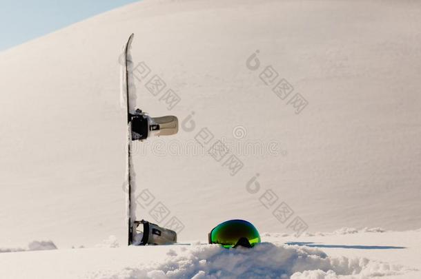滑雪板和滑雪谷歌产卵数向一雪ne一r指已提到的人全能滑雪板stop-lossorder止损单