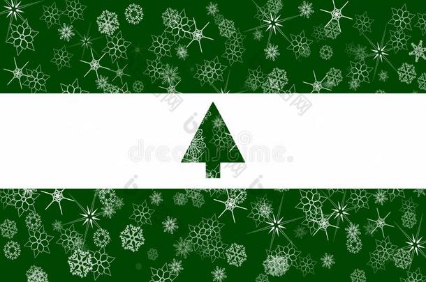绿色地带,马里兰冬雪花旗背景.统一的SaoTomePrincipe圣多美和普林西比