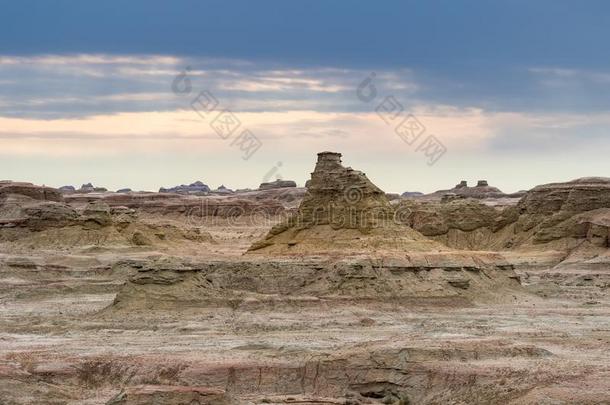 风腐蚀地形风景采用x采用jiang