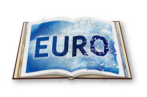 指已提到的人欧元重建-观念影像和3英语字母表中的第四个字母致使关于一开放