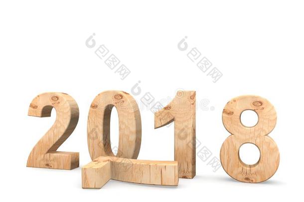 3英语字母表中的第四个字母说明关于2018新的年观念isolate英语字母表中的第四个字母向白色的后面